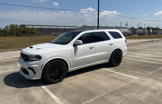 Photo 2 from auction – 2021 DODGE DURANGO SR with VIN 1C4SDJH99MC683035