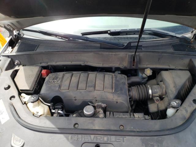 Zdjęcie 12 z aukcji – 2011 CHEVROLET TRAVERSE L z VIN 1GNKRFED8BJ378827