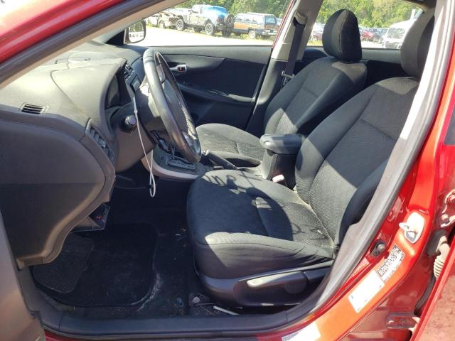 Photo 7 from auction – 2009 TOYOTA COROLLA BA with VIN 2T1BU40E99C008732