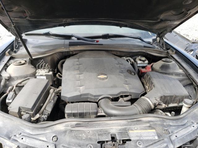 Photo 11 from auction – 2010 CHEVROLET CAMARO LT with VIN 2G1FC1EVXA9203120