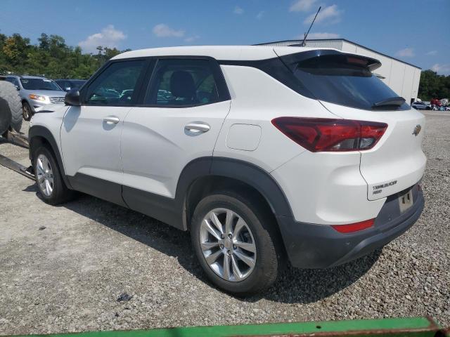 Photo 2 from auction – 2021 CHEVROLET TRAILBLAZE with VIN KL79MNSL4MB179554