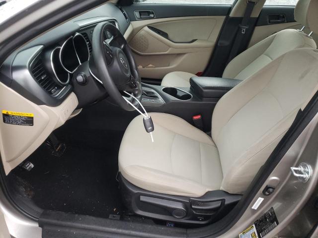 Photo 7 from auction – 2014 KIA OPTIMA LX with VIN KNAGM4A72E5517877