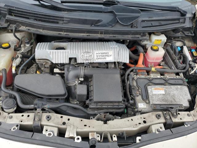 Photo 11 from auction – 2010 TOYOTA PRIUS with VIN JTDKN3DU2A0193276