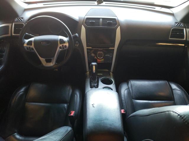 Photo 8 from auction – 2013 FORD EXPLORER L with VIN 1FM5K8F87DGC34804