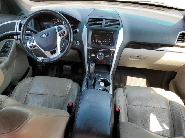 Photo 8 from auction – 2013 FORD EXPLORER L with VIN 1FM5K7F95DGB26006