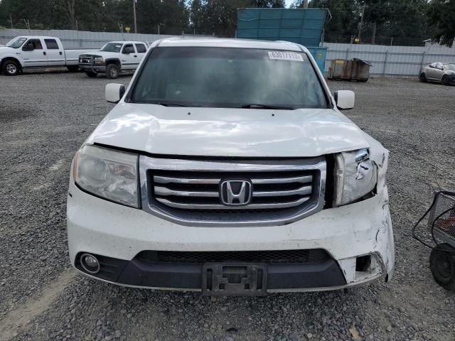 Photo 5 from auction – 2015 HONDA PILOT EXL with VIN 5FNYF4H59FB059230