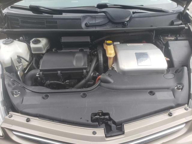 Photo 7 from auction – 2008 TOYOTA PRIUS with VIN JTDKB20U387722325