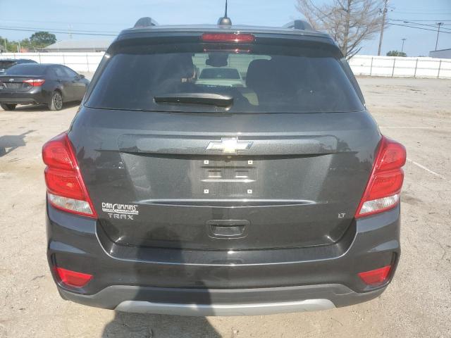 Photo 6 from auction – 2018 CHEVROLET TRAX 1LT with VIN 3GNCJLSB4JL320511