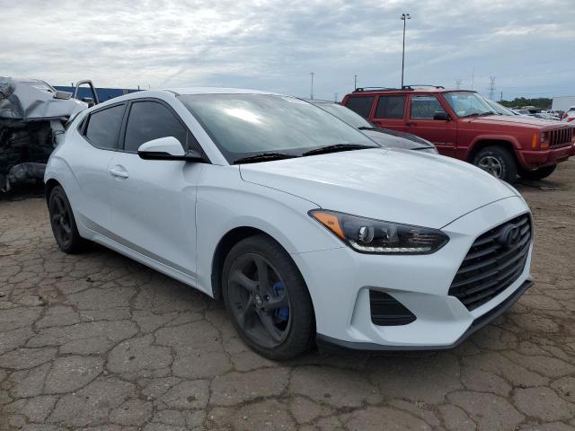 Photo 4 from auction – 2019 HYUNDAI VELOSTER B with VIN KMHTG6AF8KU019644