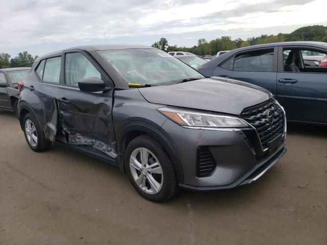Photo 4 from auction – 2021 NISSAN KICKS S with VIN 3N1CP5BVXML497682