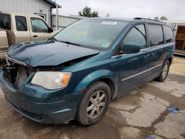 Photo 1 from auction – 2009 CHRYSLER TOWN & COU with VIN 2A8HR54189R643233