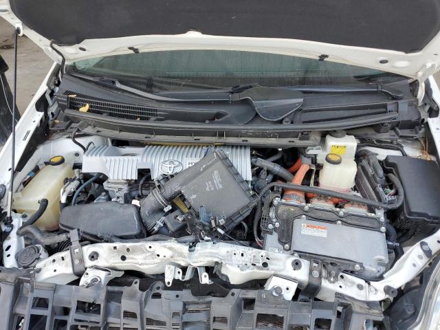 Zdjęcie 11 z aukcji – 2011 TOYOTA PRIUS z VIN JTDKN3DU9B0324494
