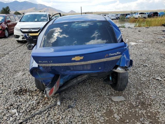 Photo 6 from auction – 2011 CHEVROLET AVEO LS with VIN KL1TD5DE4BB148106