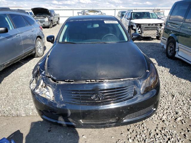 Photo 5 from auction – 2008 INFINITI G35 with VIN JNKBV61E88M203129