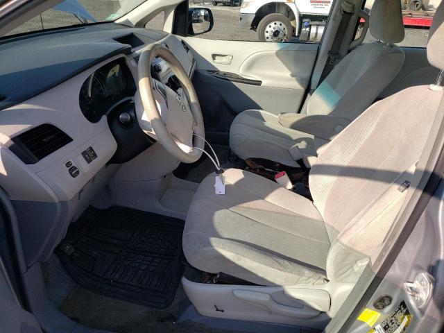 Photo 7 from auction – 2012 TOYOTA SIENNA BAS with VIN 5TDKA3DC4CS011404