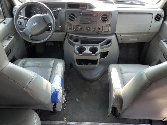 Photo 8 from auction – 2010 FORD ECONOLINE with VIN 1FTNE1EW6ADA50275