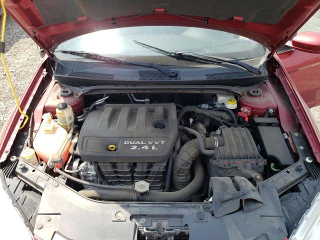 Фото 11 с аукциона – 2012 CHRYSLER 200 TOURIN с VIN 1C3CCBBB6CN211522