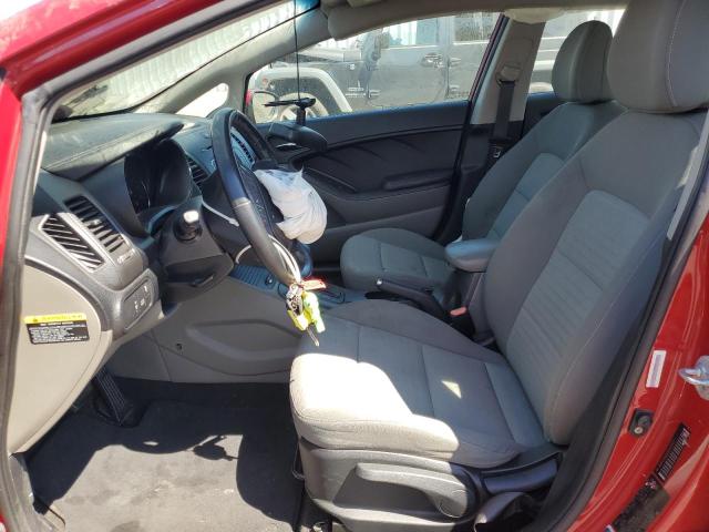 صورة رقم 7 من المزاد - 2014 KIA FORTE EX مع VIN KNAFX4A80E5161537