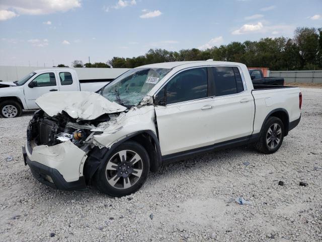 صورة رقم 1 من المزاد - 2017 HONDA RIDGELINE مع VIN 5FPYK2F55HB011754