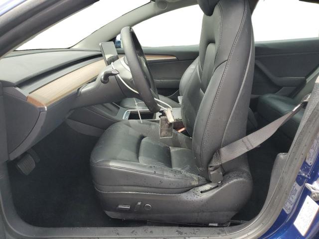 Photo 7 from auction – 2022 TESLA MODEL 3 with VIN 5YJ3E1EA4NF288278