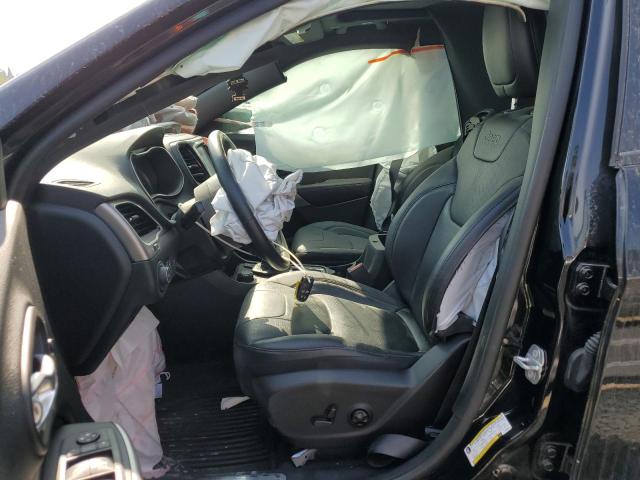 Photo 7 from auction – 2020 JEEP CHEROKEE L with VIN 1C4PJMDN2LD553318