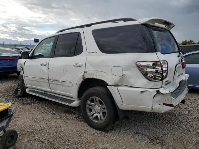 Photo 2 from auction – 2004 TOYOTA SEQUOIA LI with VIN 5TDBT48A44S217770