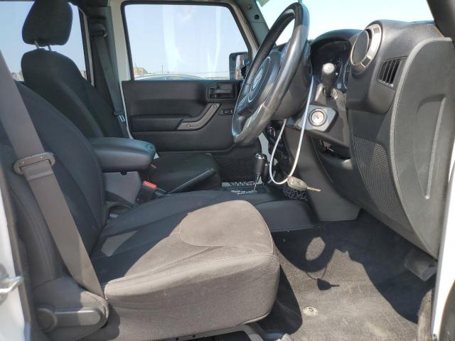 Photo 7 from auction – 2015 JEEP WRANGLER U with VIN 1C4BJWKG7FL548426