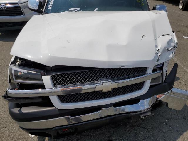 Photo 11 from auction – 2004 CHEVROLET SILVERADO with VIN 2GCEC13T341333523