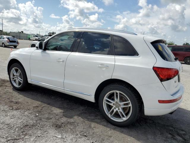 Photo 2 from auction – 2015 AUDI Q5 PREMIUM with VIN WA1LFAFP4FA131628