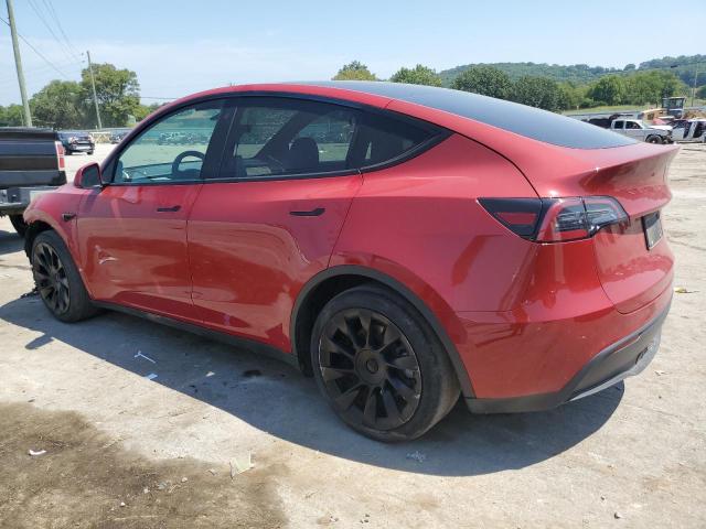 Photo 2 from auction – 2021 TESLA MODEL Y with VIN 5YJYGDEE8MF266223