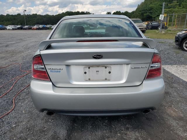 Photo 6 from auction – 2006 SUBARU LEGACY 2.5 with VIN 4S3BL626867212097