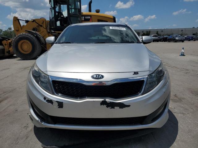 Photo 5 from auction – 2013 KIA OPTIMA LX with VIN KNAGM4A71D5366898