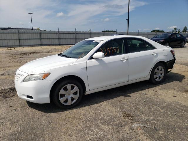 TOYOTA CAMRY CE 2007 with VIN 4T1BE46K87U684756 - Photo from auction