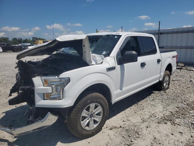 FORD F-150 2016 with VIN 1FTEW1EF6GKD79981 - Photo from auction