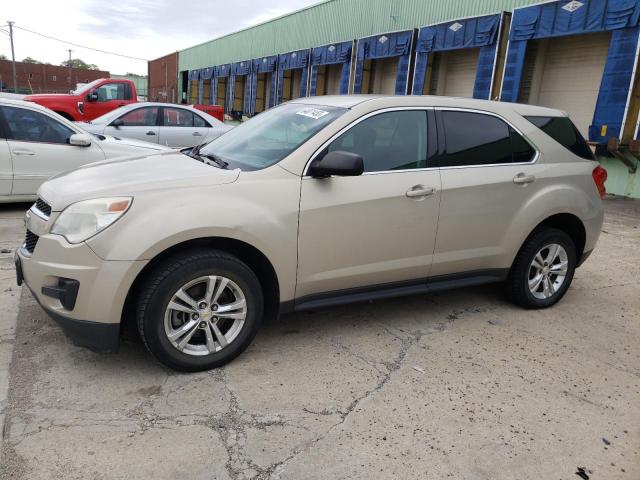 Photo 1 from auction – 2012 CHEVROLET EQUINOX LS with VIN 2GNALBEK0C6384415