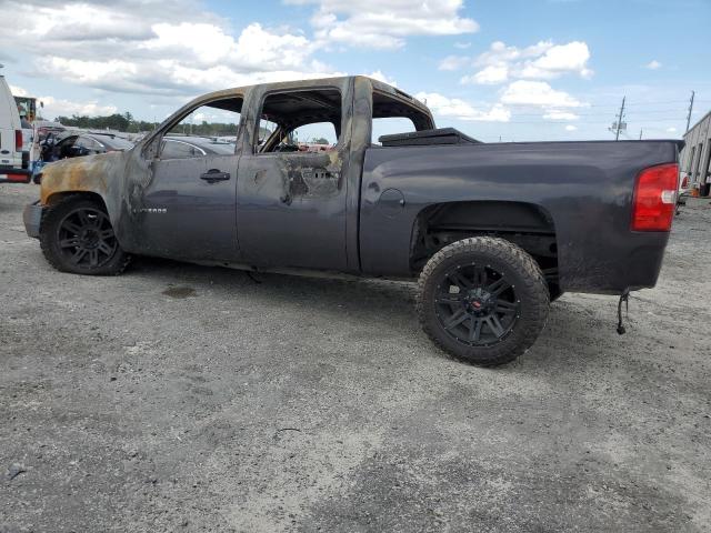 Photo 2 from auction – 2010 CHEVROLET SILVERADO with VIN 3GCRCSEA3AG180180