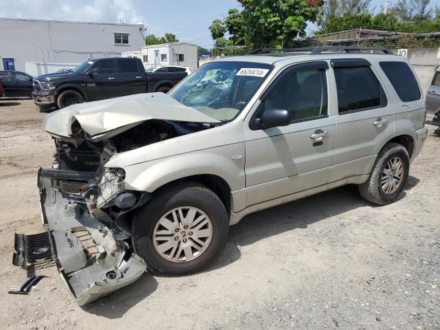 MERCURY MARINER 2005 with VIN 4M2CU561X5DJ07016 - Photo from auction