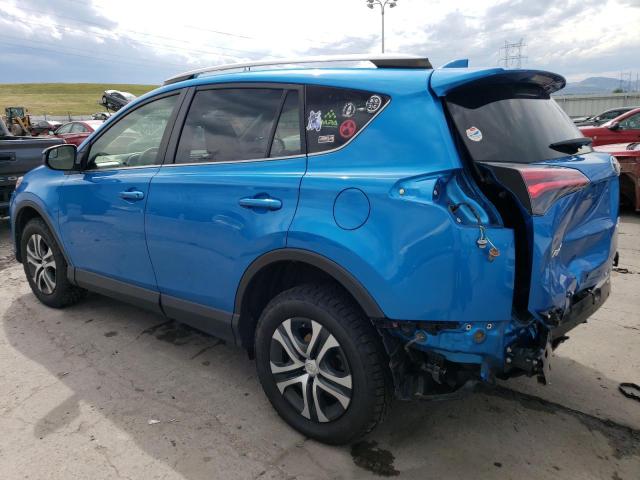 Photo 2 from auction – 2018 TOYOTA RAV4 LE with VIN JTMBFREV9JD245308