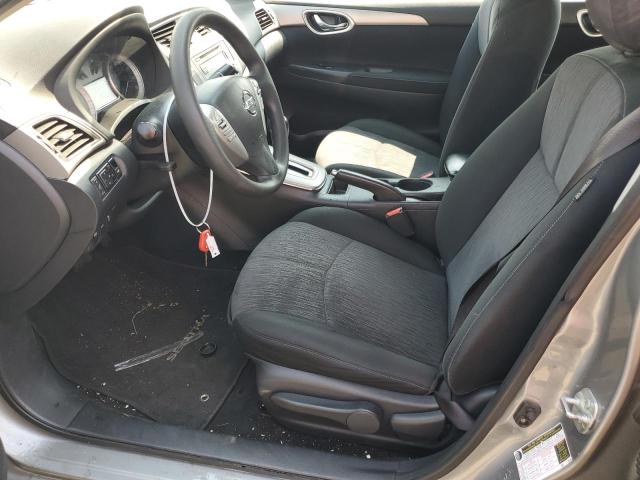 Photo 7 from auction – 2014 NISSAN SENTRA S with VIN 3N1AB7AP4EY326130