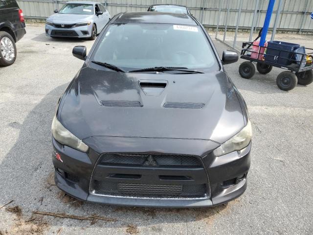 Photo 5 from auction – 2008 MITSUBISHI LANCER EVO with VIN JA3AW56V38U051370