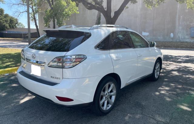 Photo 4 from auction – 2010 LEXUS RX 350 with VIN 2T2ZK1BA1AC003442
