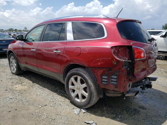 Снимка 2 от търг – 2009 BUICK ENCLAVE CX с VIN 5GAEV23D39J178012