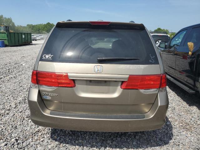 Photo 6 from auction – 2009 HONDA ODYSSEY EX with VIN 5FNRL38699B028113