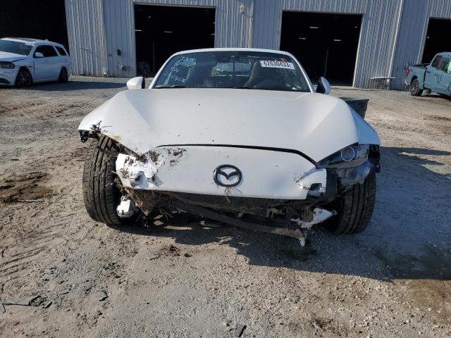 Photo 5 from auction – 2021 MAZDA MX-5 MIATA with VIN JM1NDAM76M0456162