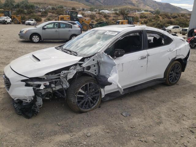 SUBARU WRX GT 2023 with VIN JF1VBAU68P8807503 - Photo from auction