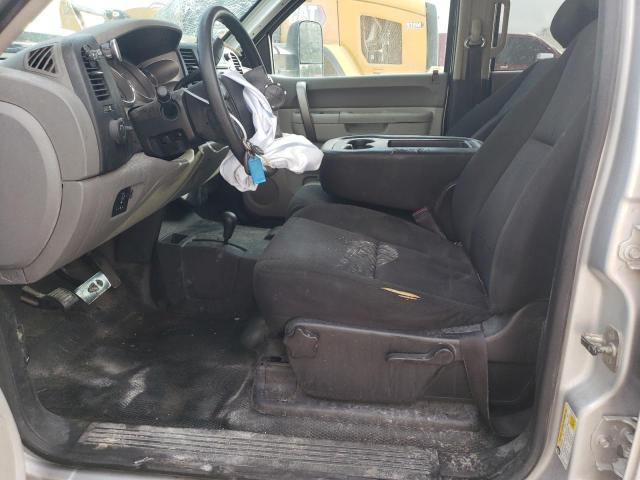 Photo 7 from auction – 2014 GMC SIERRA K35 with VIN 1GT422CG8EF155724