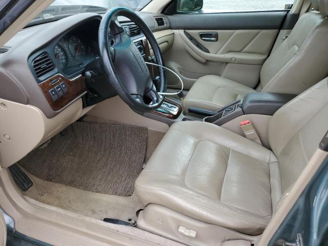 Photo 7 from auction – 2001 SUBARU OUTBACK with VIN 4S3BH686117668816