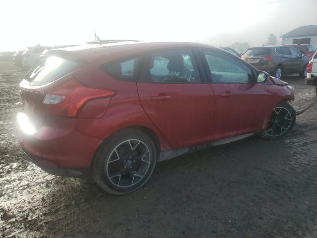 Photo 3 from auction – 2012 FORD FOCUS SE with VIN 1FAHP3K25CL276665
