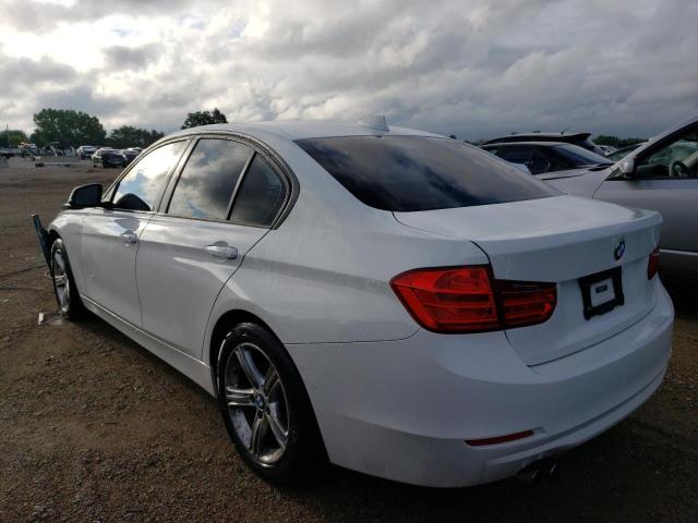 Photo 2 from auction – 2014 BMW 328 XI with VIN WBA3B3C53EJ980435