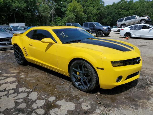 Photo 4 from auction – 2011 CHEVROLET CAMARO LT with VIN 2G1FB1ED5B9172080